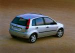 Ford Fiesta 2003 года